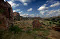 Mapungubwe landscape (2) (HDR picture)