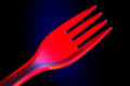 The Fork (glowing)