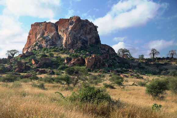 Mapungubwe landscape (4) (HDR picture)