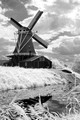 Windmill near Deventer